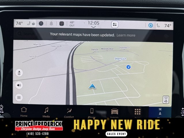 2026 Jeep Grand Wagoneer Limited Altitude