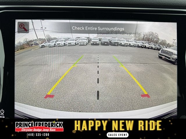 2026 Jeep Grand Wagoneer Limited Altitude