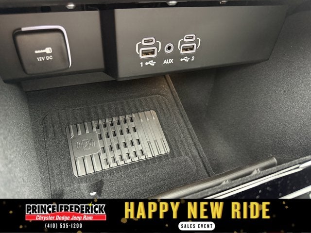 2026 Jeep Grand Wagoneer Limited Altitude