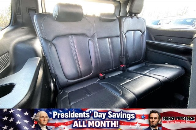 2022 Jeep Wagoneer Series II