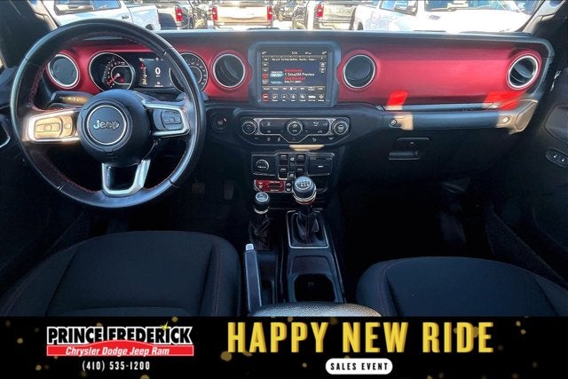 2020 Jeep Gladiator Rubicon