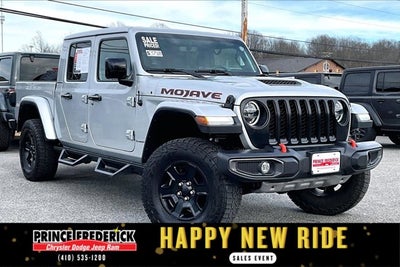 2022 Jeep Gladiator Mojave
