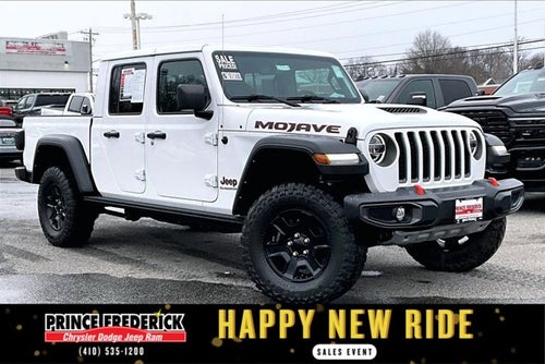 2021 Jeep Gladiator Mojave