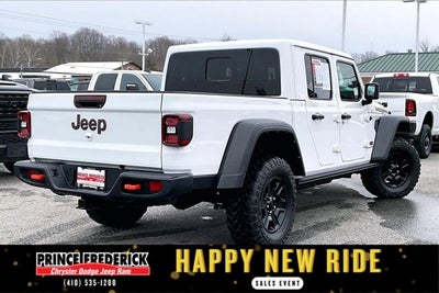 2021 Jeep Gladiator Mojave