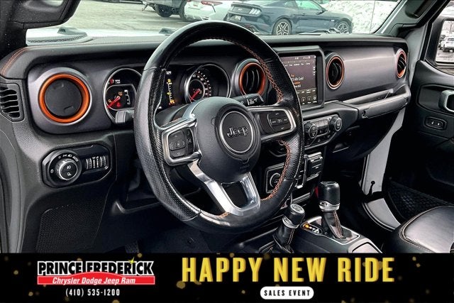 2021 Jeep Gladiator Mojave