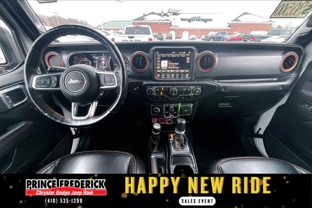 2021 Jeep Gladiator Mojave