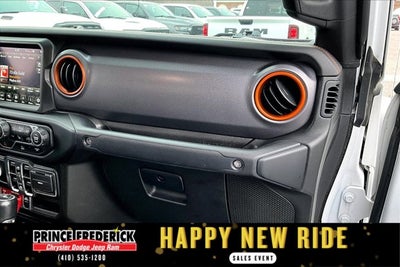 2021 Jeep Gladiator Mojave