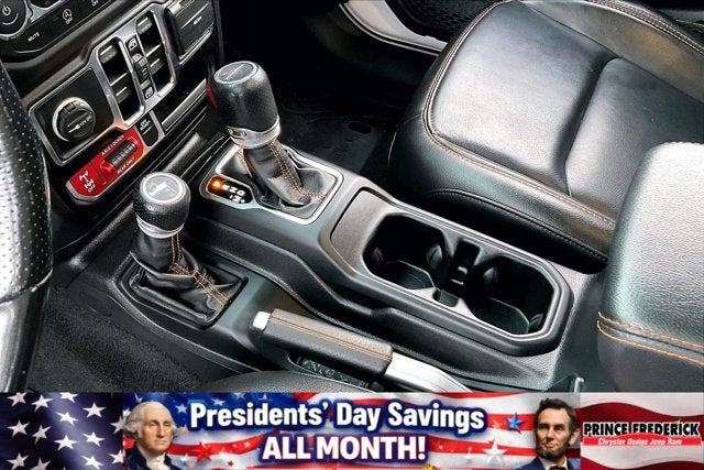 2021 Jeep Gladiator Mojave