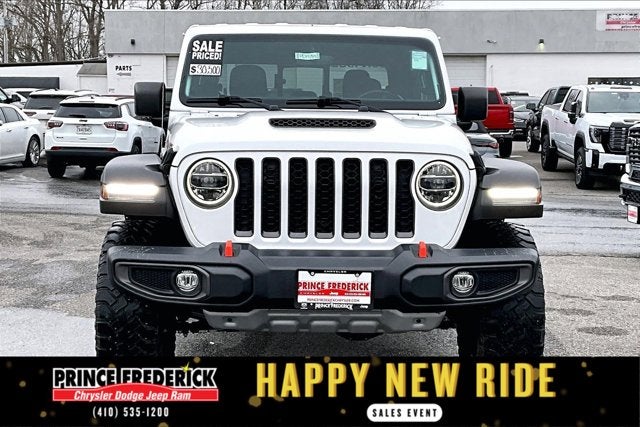 2021 Jeep Gladiator Mojave