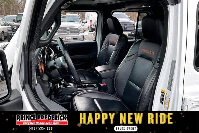 2021 Jeep Gladiator Mojave