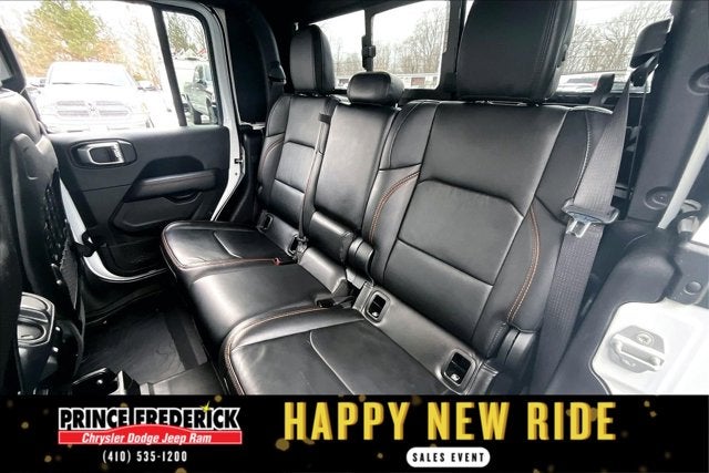 2021 Jeep Gladiator Mojave