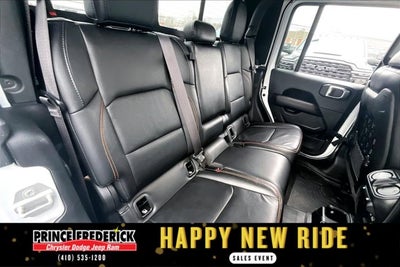 2021 Jeep Gladiator Mojave