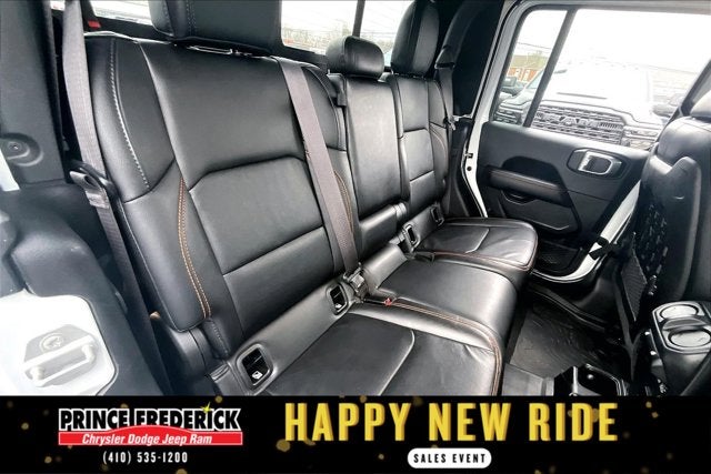 2021 Jeep Gladiator Mojave