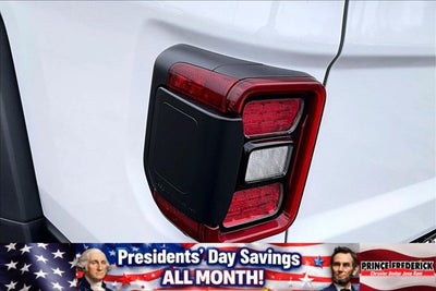 2021 Jeep Gladiator Mojave