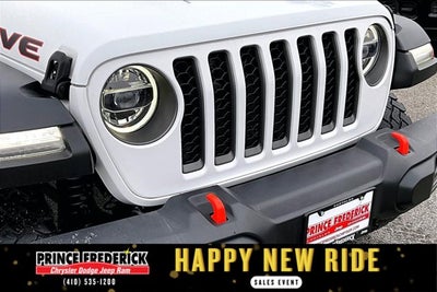 2021 Jeep Gladiator Mojave