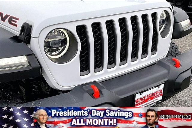 2021 Jeep Gladiator Mojave