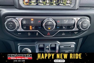 2021 Jeep Gladiator Mojave