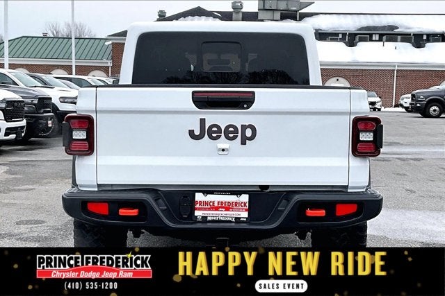 2021 Jeep Gladiator Mojave