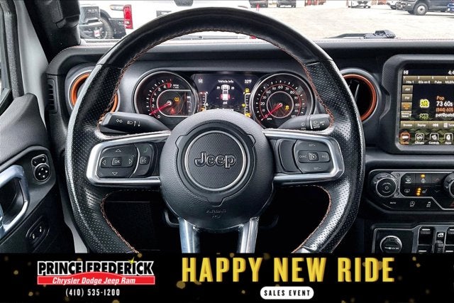 2021 Jeep Gladiator Mojave