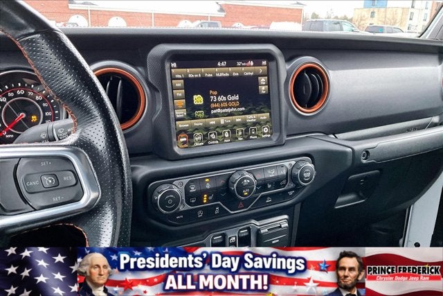 2021 Jeep Gladiator Mojave