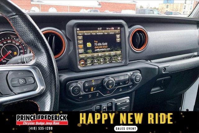 2021 Jeep Gladiator Mojave