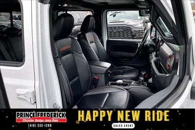 2021 Jeep Gladiator Mojave