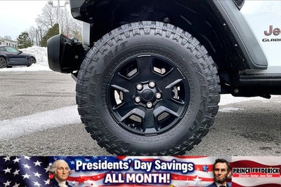 2021 Jeep Gladiator Mojave