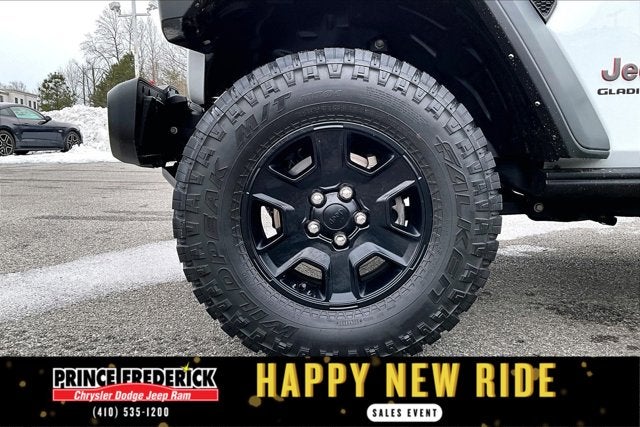 2021 Jeep Gladiator Mojave