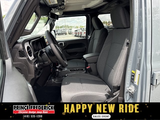 2025 Jeep Gladiator Willys