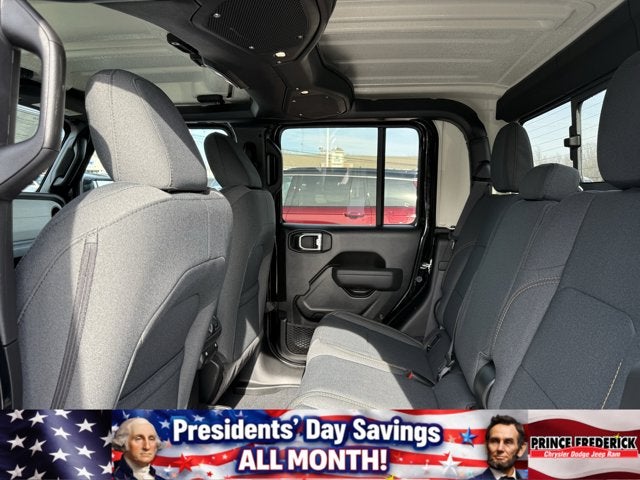 2026 Jeep Gladiator Willys