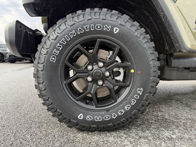 2026 Jeep Gladiator Willys