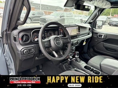 2025 Jeep Gladiator Rubicon