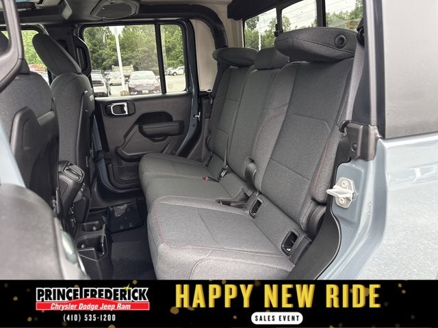 2025 Jeep Gladiator Rubicon