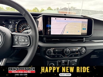 2025 Jeep Gladiator Rubicon