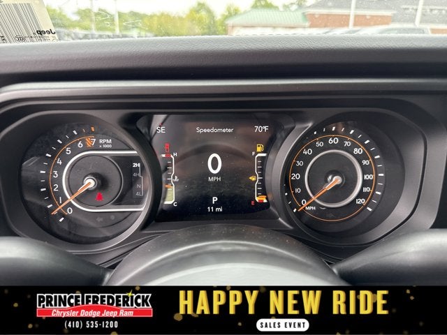 2025 Jeep Gladiator Rubicon