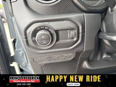 2025 Jeep Gladiator Rubicon