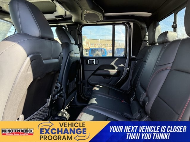 2026 Jeep Gladiator Rubicon X