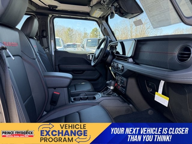 2026 Jeep Gladiator Rubicon X