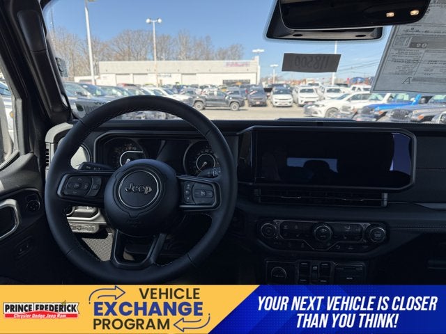 2026 Jeep Gladiator Rubicon X