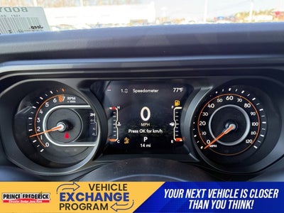 2026 Jeep Gladiator Rubicon X