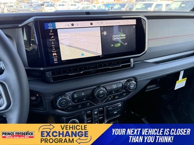 2026 Jeep Gladiator Rubicon X