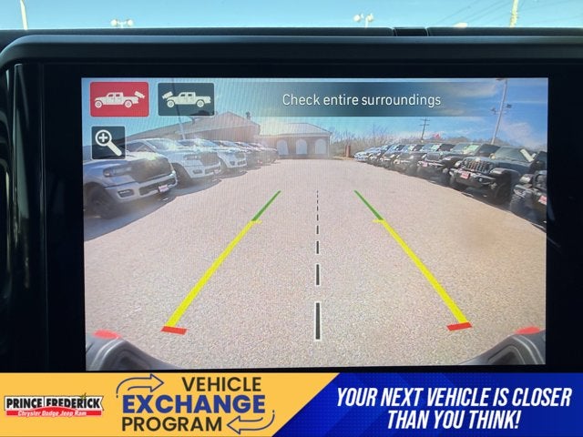 2026 Jeep Gladiator Rubicon X