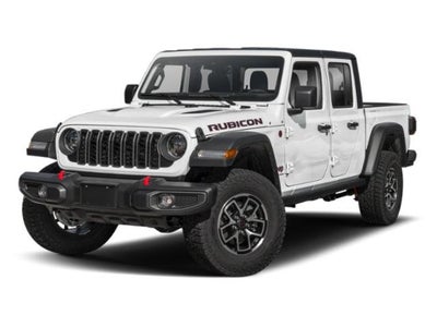 2026 Jeep Gladiator Rubicon X