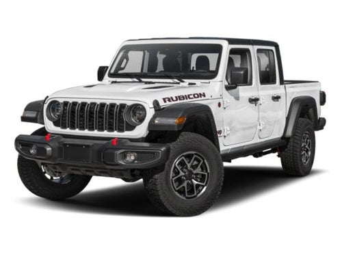 2026 Jeep Gladiator Rubicon X