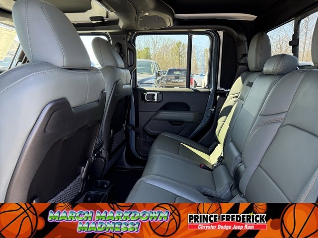 2026 Jeep Gladiator Mojave X