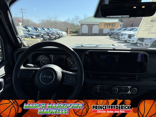 2026 Jeep Gladiator Mojave X