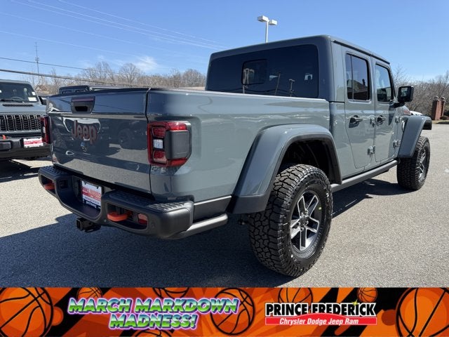 2026 Jeep Gladiator Mojave X