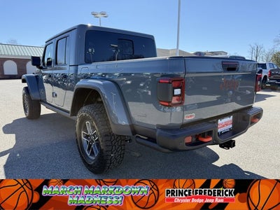 2026 Jeep Gladiator Mojave X