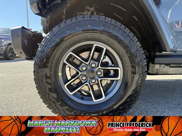 2026 Jeep Gladiator Mojave X