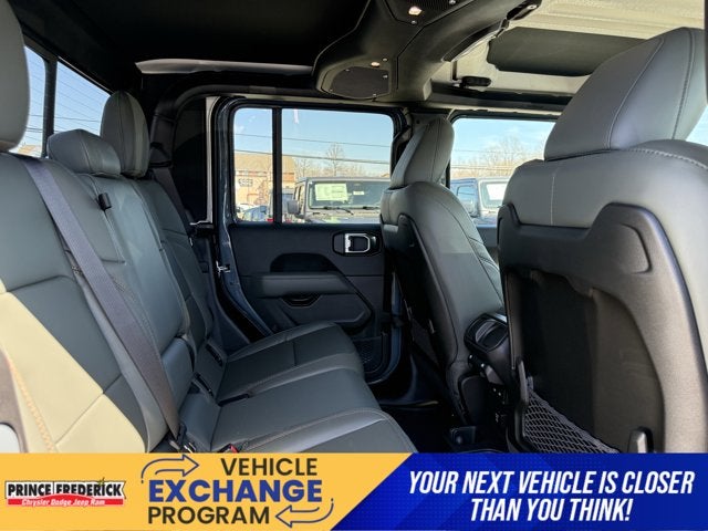 2026 Jeep Gladiator Mojave X